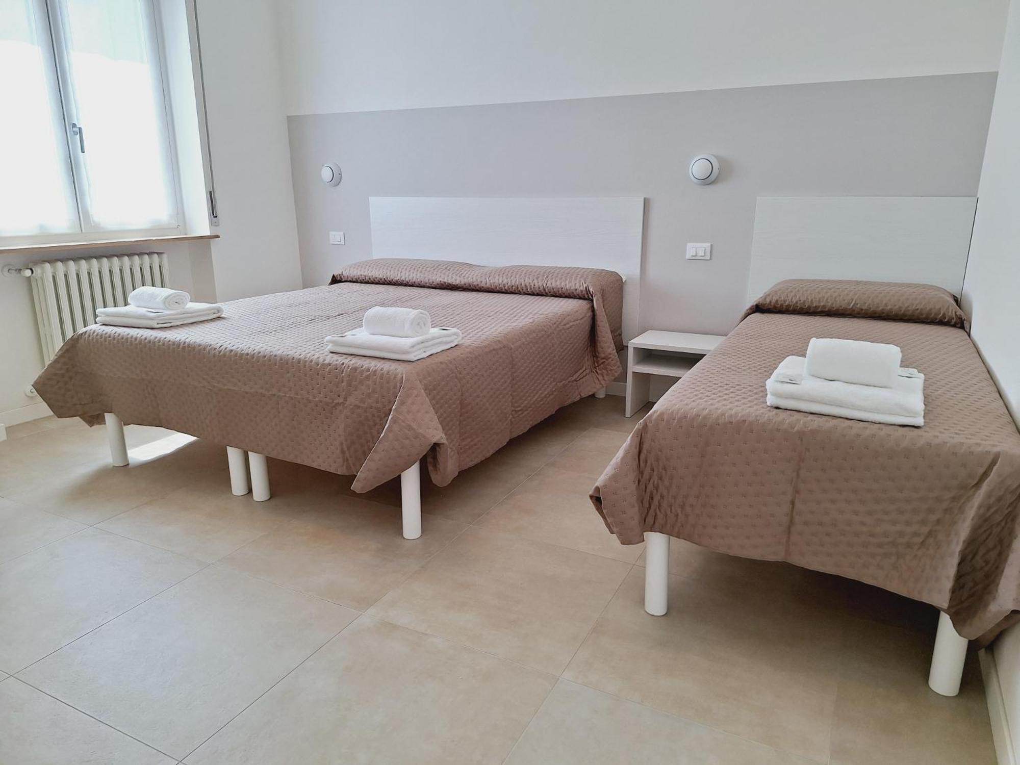Re Lear Expo Appartement Verona Buitenkant foto