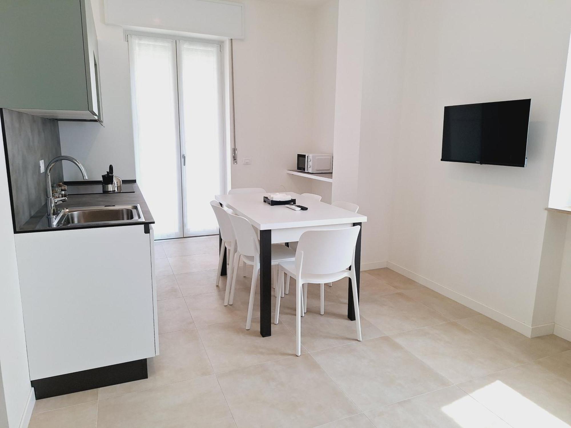 Re Lear Expo Appartement Verona Buitenkant foto