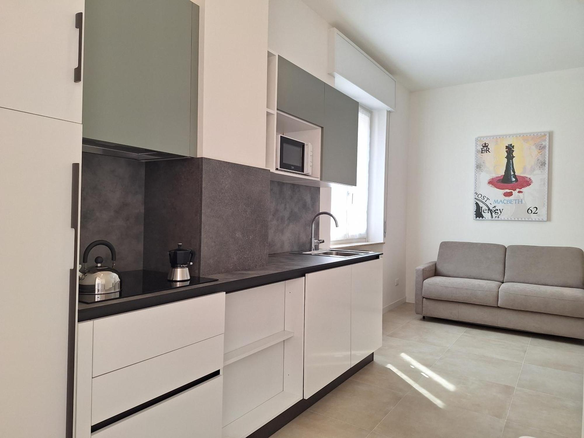 Re Lear Expo Appartement Verona Buitenkant foto