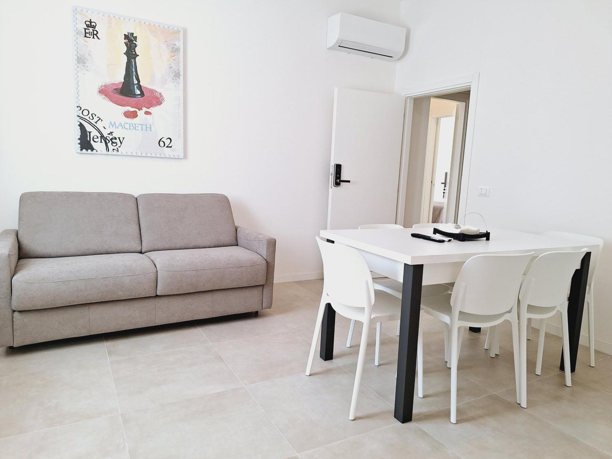 Re Lear Expo Appartement Verona Buitenkant foto